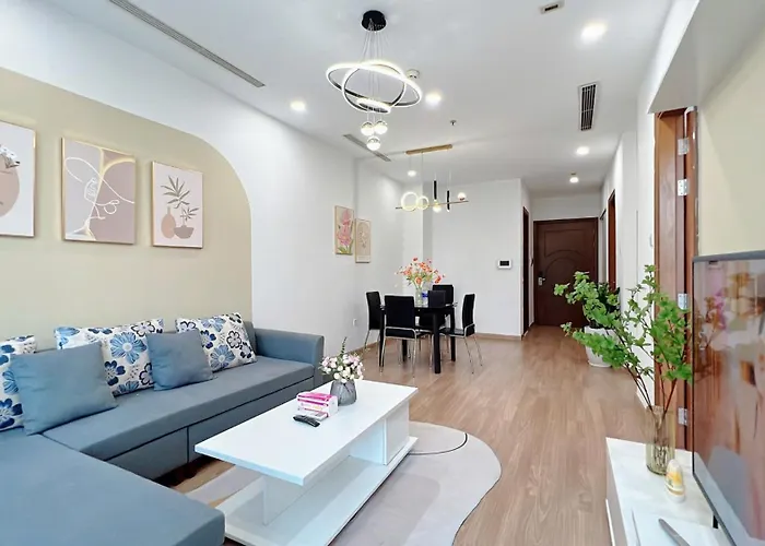 Era House - Luxury Apartment In Ha Noi
